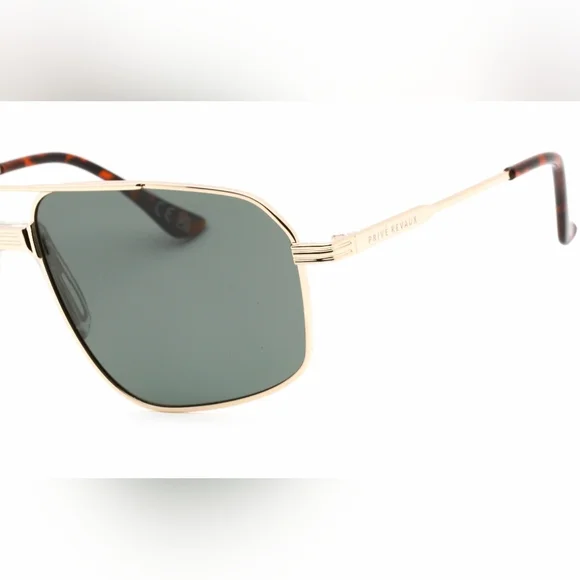 PRIVE REVAUX RICO, Rectangular, Men's Sunglasses - Picture 4 of 15